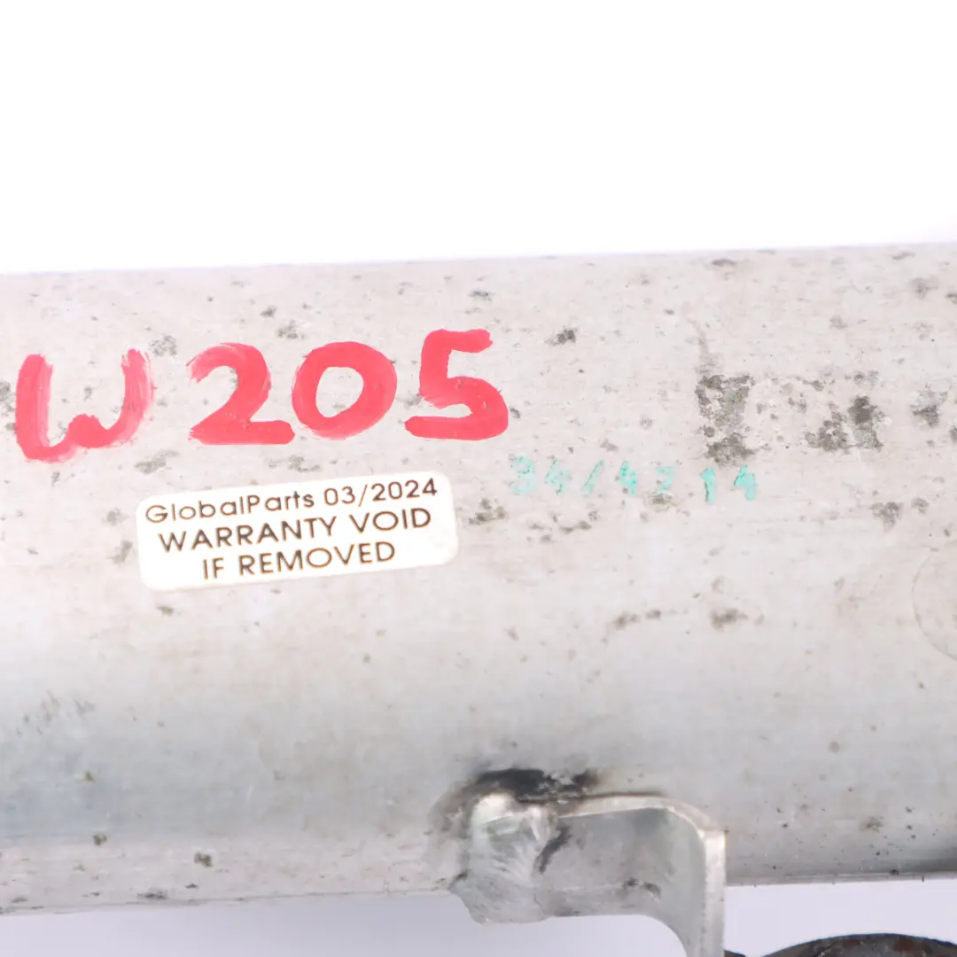 Manguera de aire de carga Mercedes W205 OM651 Intercooler Turbo para con número de pieza A6510905337 Manguera de aire de carga Mercedes W205 OM651 Intercooler Turbo - SKU A6510905337 - Número de pieza A6510905337