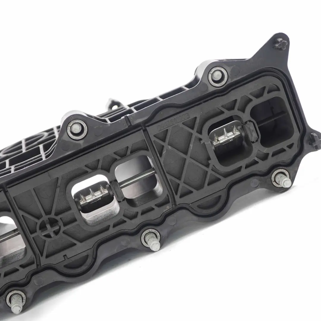 OM651 Inlet Intake Manifold With Flap Control to Mercedes W906 with Part number A6510905737 Mercedes W906 OM651 Inlet Intake Manifold With Flap Control - SKU A6510905737 - Part number A6510905737