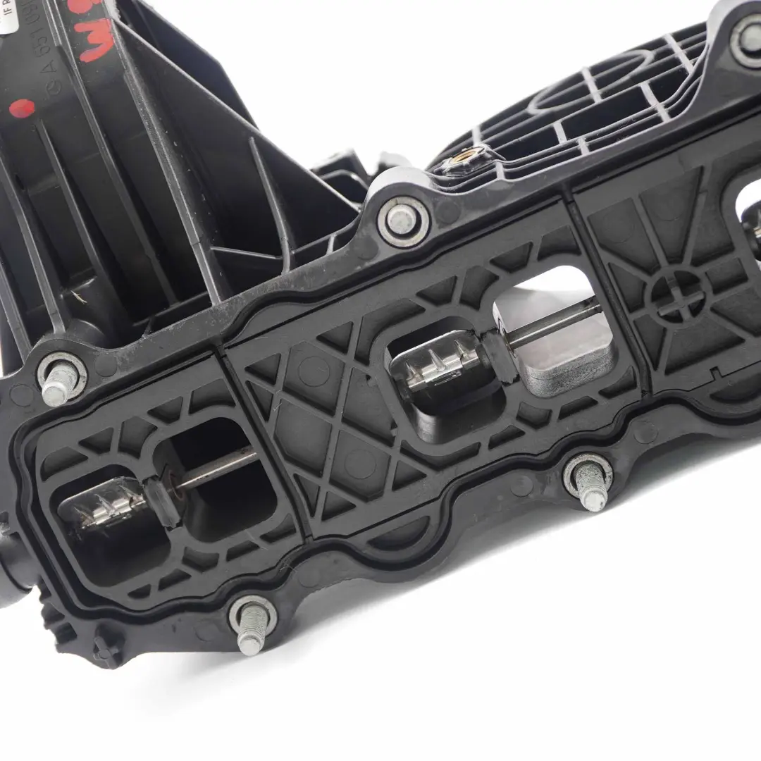OM651 Inlet Intake Manifold With Flap Control to Mercedes W906 with Part number A6510905737 Mercedes W906 OM651 Inlet Intake Manifold With Flap Control - SKU A6510905737 - Part number A6510905737
