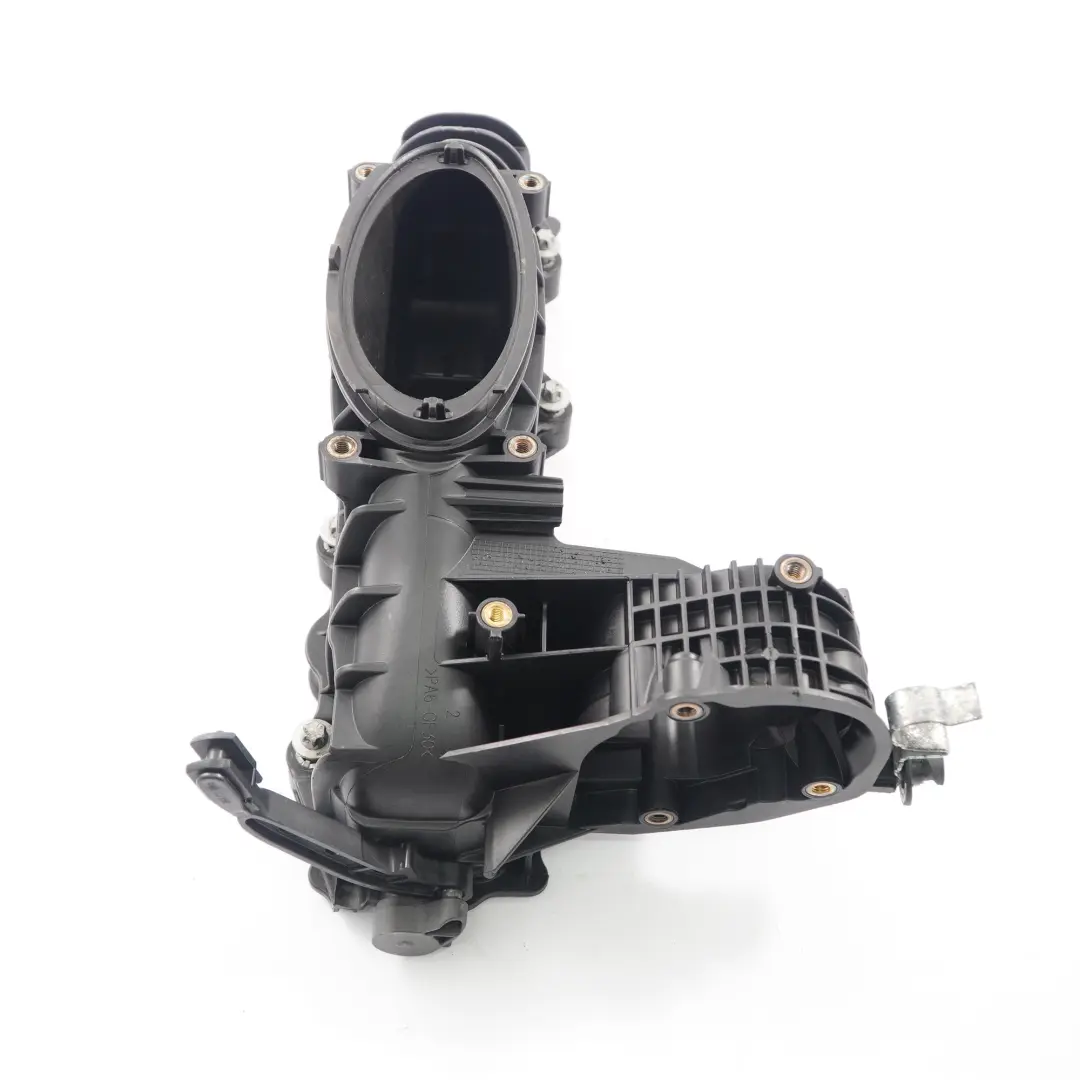 OM651 Inlet Intake Manifold With Flap Control to Mercedes W906 with Part number A6510905737 Mercedes W906 OM651 Inlet Intake Manifold With Flap Control - SKU A6510905737 - Part number A6510905737