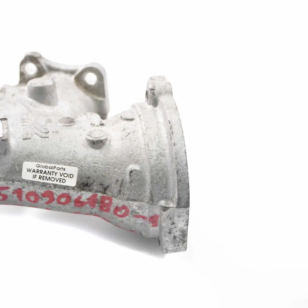 Turbocompressore Mercedes W204 W207 W212 OM651 Tubo di collegamento per con numero di parte A6510906180 Turbocompressore Mercedes W204 W207 W212 OM651 Tubo di collegamento - SKU A6510906180-1 - Numero di parte A6510906180