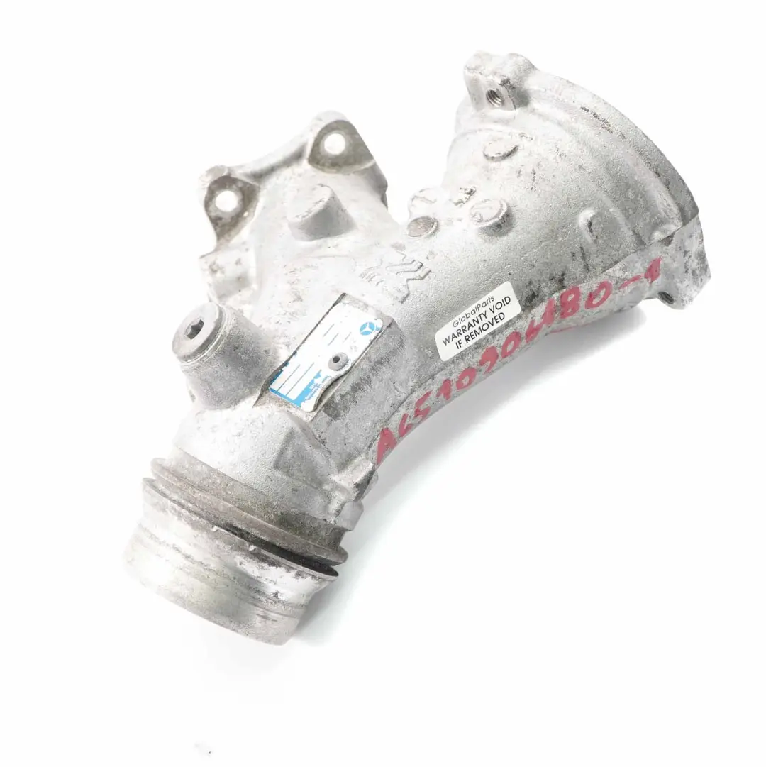 Turbocompresor Mercedes W204 W207 W212 OM651 Conector Tubo Manguera para con número de pieza A6510906180 Turbocompresor Mercedes W204 W207 W212 OM651 Conector Tubo Manguera - SKU A6510906180-1 - Número de pieza A6510906180