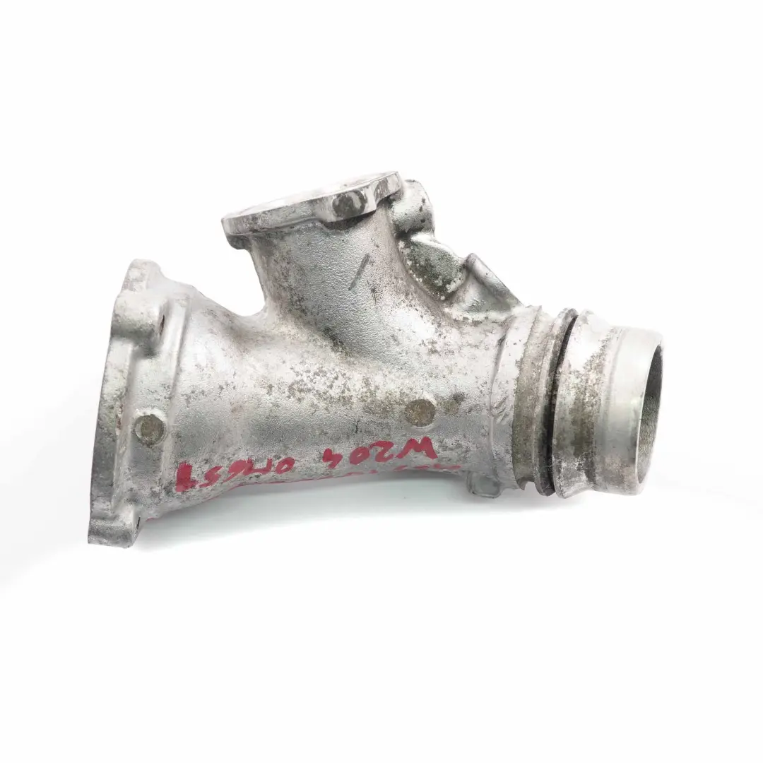 Turbocompressore Mercedes W204 W207 W212 OM651 Tubo di collegamento per con numero di parte A6510906180 Turbocompressore Mercedes W204 W207 W212 OM651 Tubo di collegamento - SKU A6510906180-1 - Numero di parte A6510906180