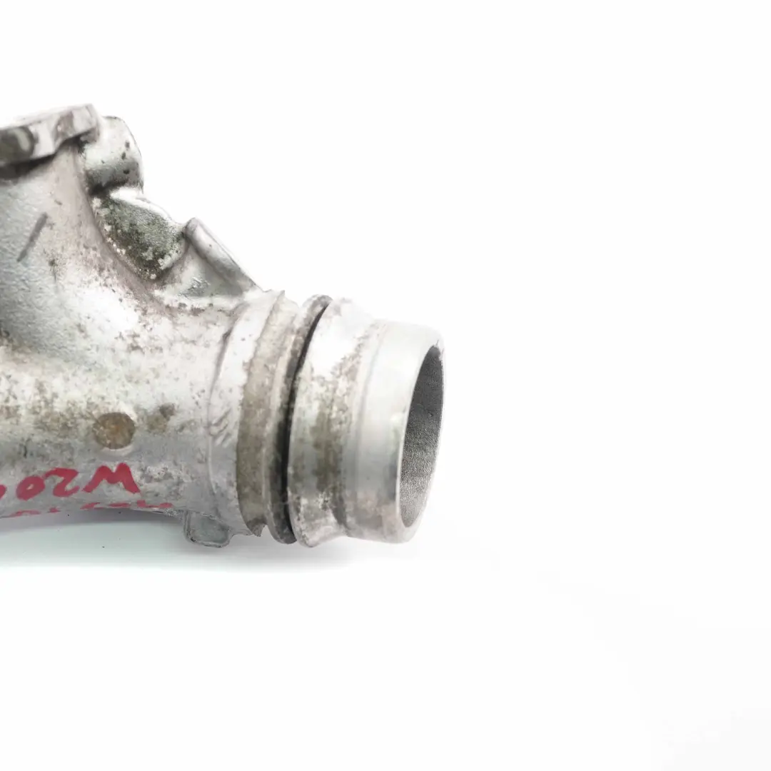 Turbocompressore Mercedes W204 W207 W212 OM651 Tubo di collegamento per con numero di parte A6510906180 Turbocompressore Mercedes W204 W207 W212 OM651 Tubo di collegamento - SKU A6510906180-1 - Numero di parte A6510906180