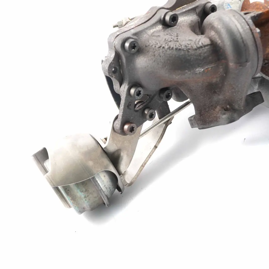  Turbocompressore Mercedes W204 W207 W212 OM651 Completo Bi-Turbo - SKU A6510906180 - Numero di parte A6510906180