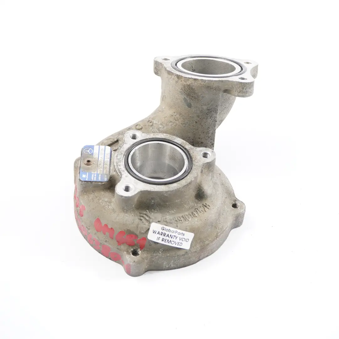  Turbocompressore Mercedes W906 OM651.955 Alloggiamento Tubo Parte A6510905780 - SKU A6510906380-1 - Numero di parte A6510906380