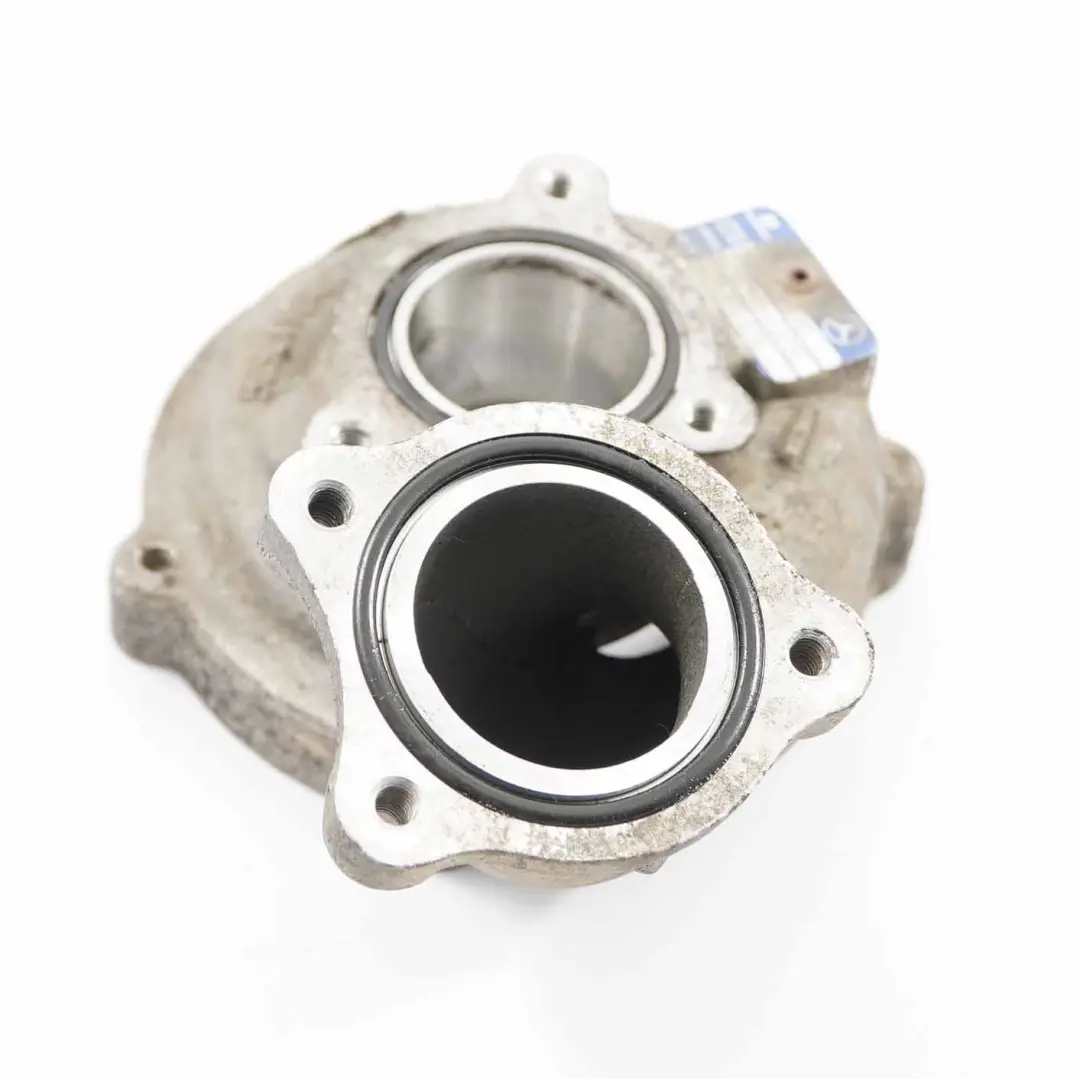 Turbocompressore Mercedes W906 OM651.955 Alloggiamento Tubo Parte A6510905780 per con numero di parte A6510906380 Turbocompressore Mercedes W906 OM651.955 Alloggiamento Tubo Parte A6510905780 - SKU A6510906380-1 - Numero di parte A6510906380