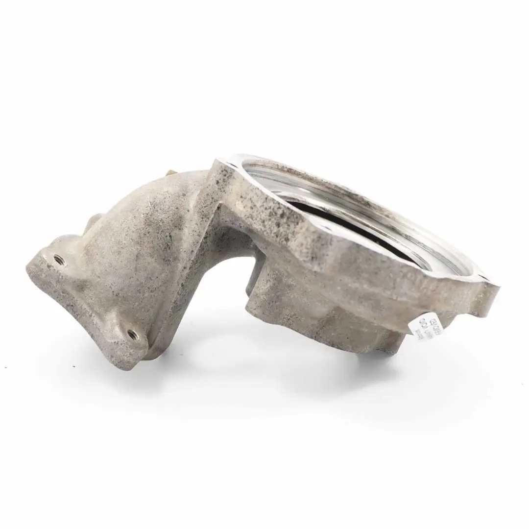 OM651.955 Turbosprężarka Część Rura do Mercedes W906 o numerze A6510906380 Mercedes W906 OM651.955 Turbosprężarka Część Rura - SKU A6510906380-1 - Numer Części A6510906380