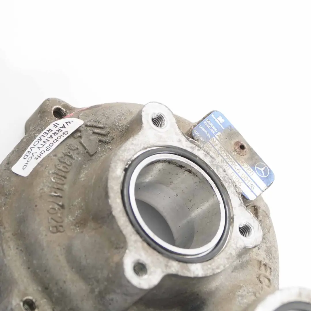 Turbolader Mercedes Sprinter W906 OM651.955 Schlauchgehäuse Teil A6510905780 für mit Teilenummer A6510906380 Turbolader Mercedes Sprinter W906 OM651.955 Schlauchgehäuse Teil A6510905780 - SKU A6510906380-1 - Teilenummer A6510906380