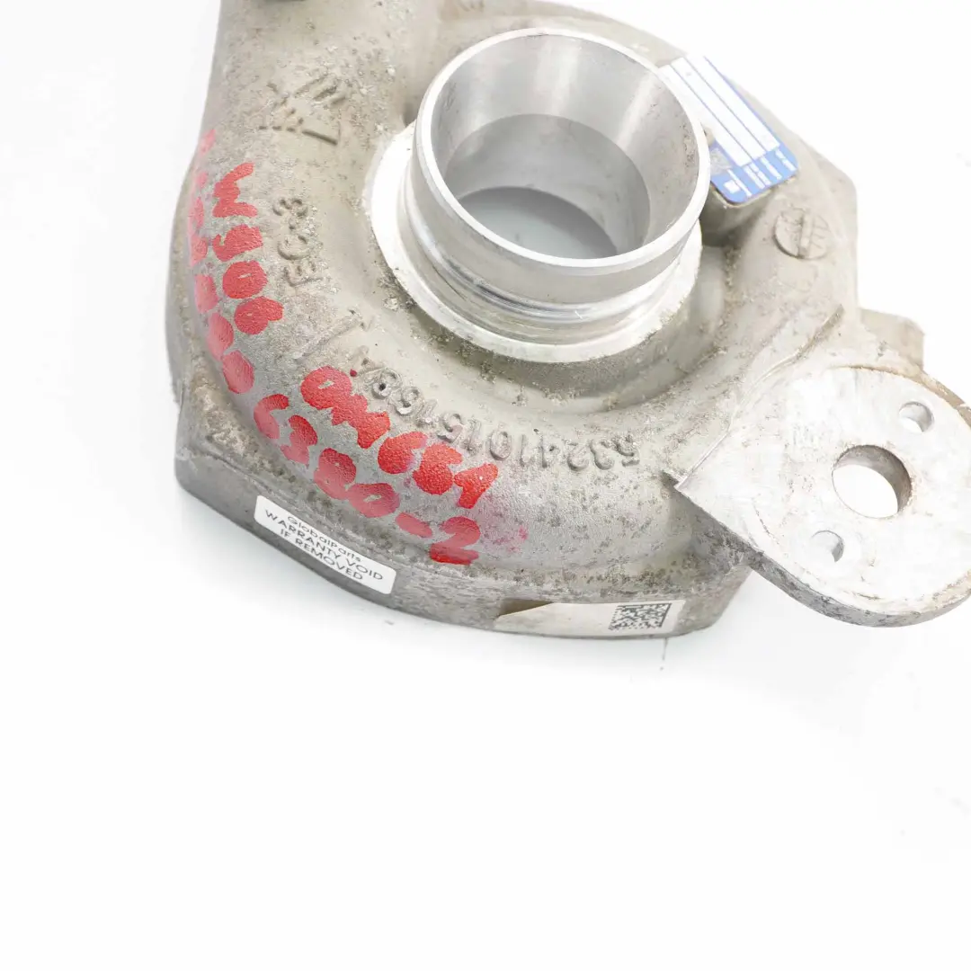 OM651.955 Hose Housing Part to Turbo Charger Mercedes Sprinter W906 with Part number A6510906380 Turbo Charger Mercedes Sprinter W906 OM651.955 Hose Housing Part - SKU A6510906380-2 - Part number A6510906380