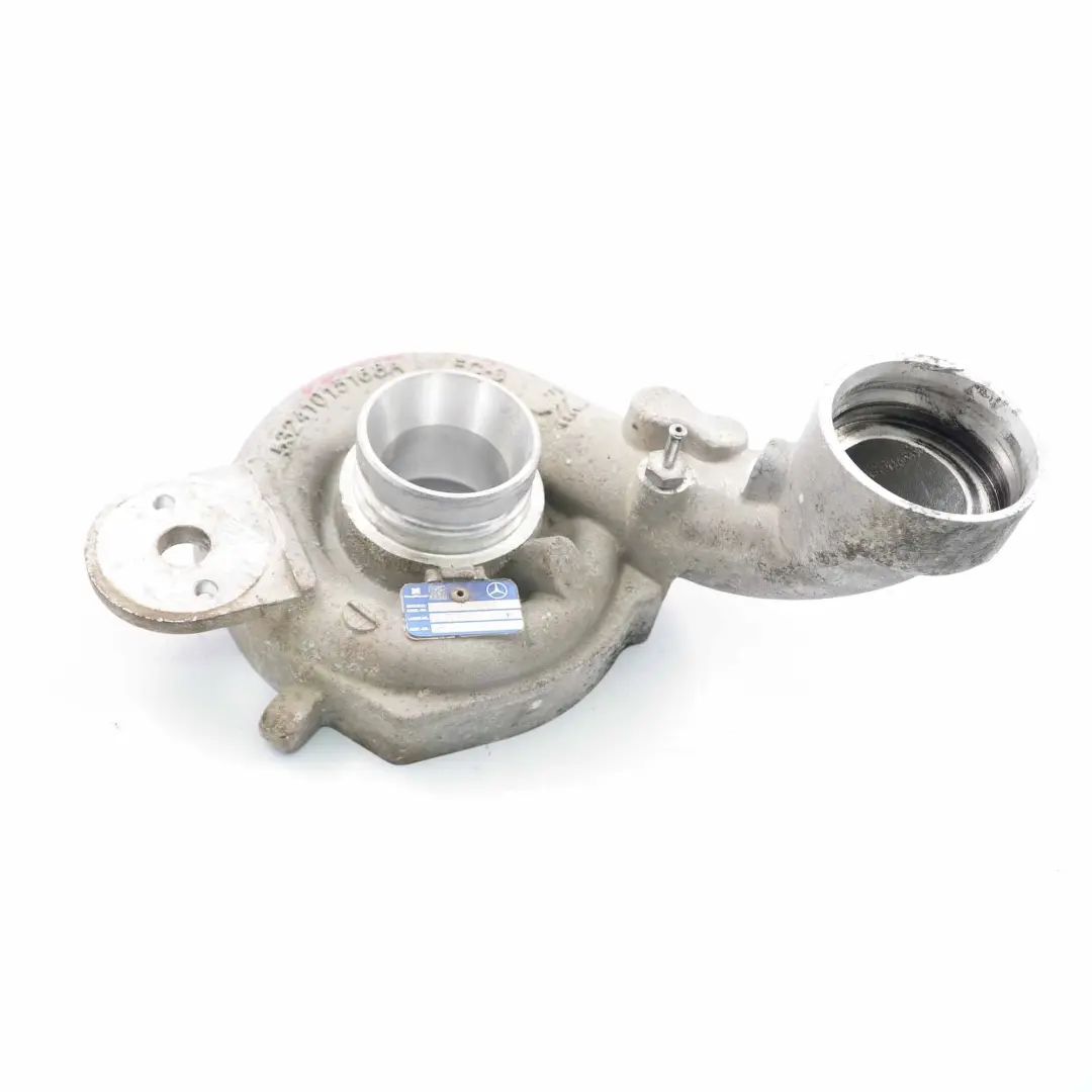 Turbocompressore Mercedes W906 OM651.955 Alloggiamento Tubo Parte per con numero di parte A6510906380 Turbocompressore Mercedes W906 OM651.955 Alloggiamento Tubo Parte - SKU A6510906380-2 - Numero di parte A6510906380