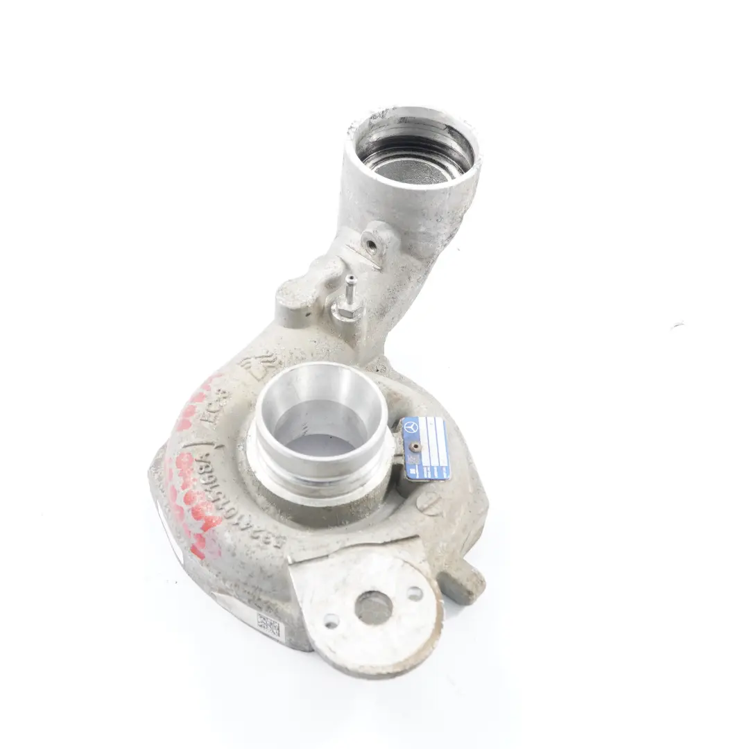 Chargeur Turbo Mercedes Sprinter W906 OM651.955 Tuyau Boîtier Pièce pour à propos du numéro de pièce A6510906380 Chargeur Turbo Mercedes Sprinter W906 OM651.955 Tuyau Boîtier Pièce - SKU A6510906380-2 - Numéro de pièce A6510906380