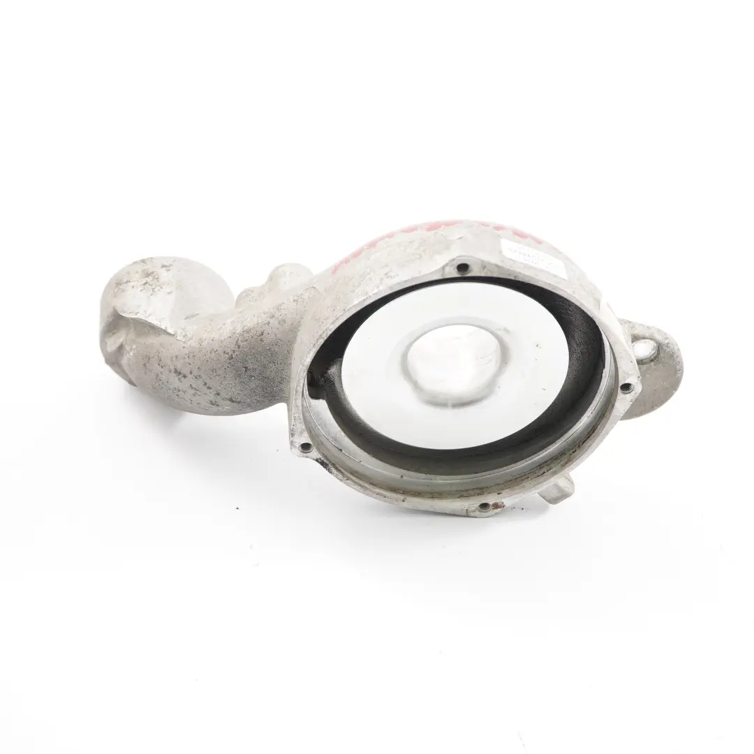 OM651.955 Hose Housing Part Turbo Charger Mercedes Sprinter W906 - SKU A6510906380-2 - Part number A6510906380