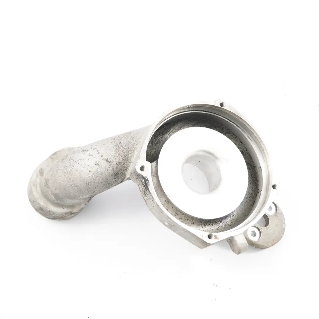 OM651.955 Turbosprężarka Część Rura do Mercedes W906 o numerze A6510906380 Mercedes W906 OM651.955 Turbosprężarka Część Rura - SKU A6510906380-2 - Numer Części A6510906380