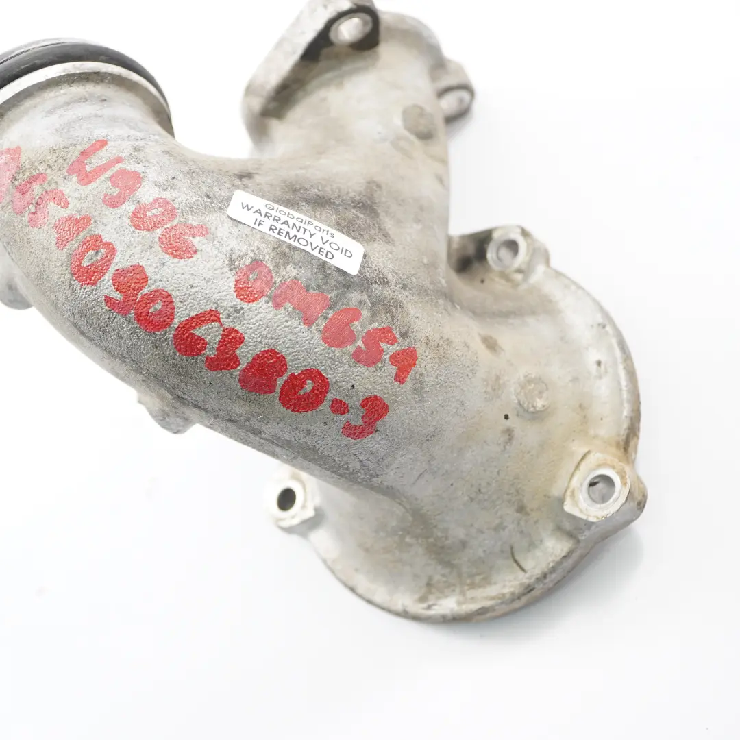 Chargeur Turbo Mercedes Sprinter W906 OM651.955 Tuyau Boîtier Pièce pour à propos du numéro de pièce A6510906380 Chargeur Turbo Mercedes Sprinter W906 OM651.955 Tuyau Boîtier Pièce - SKU A6510906380-3 - Numéro de pièce A6510906380