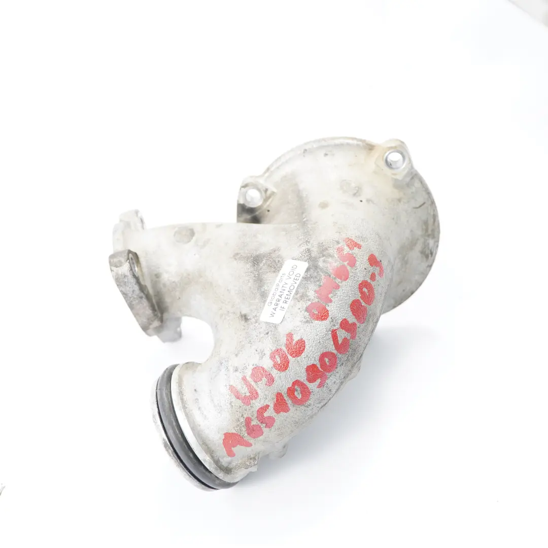 Turbo Charger Mercedes Sprinter W906 OM651.955 Hose Housing Part - SKU A6510906380-3 - Part number A6510906380