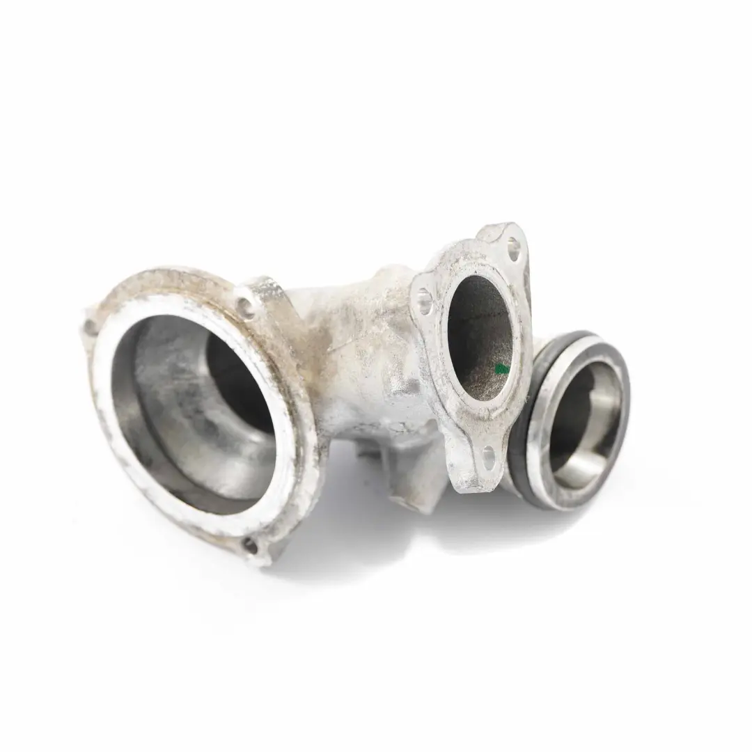 Turbo Charger Mercedes Sprinter W906 OM651.955 Hose Housing Part - SKU A6510906380-3 - Part number A6510906380