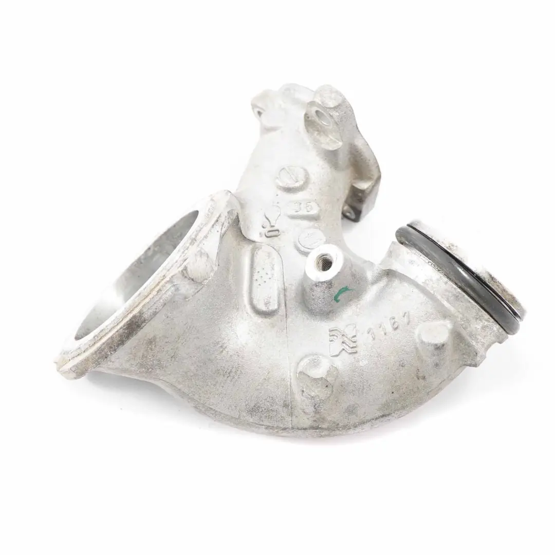 OM651.955 Turbosprężarka Część Rura do Mercedes W906 o numerze A6510906380 Mercedes W906 OM651.955 Turbosprężarka Część Rura - SKU A6510906380-3 - Numer Części A6510906380