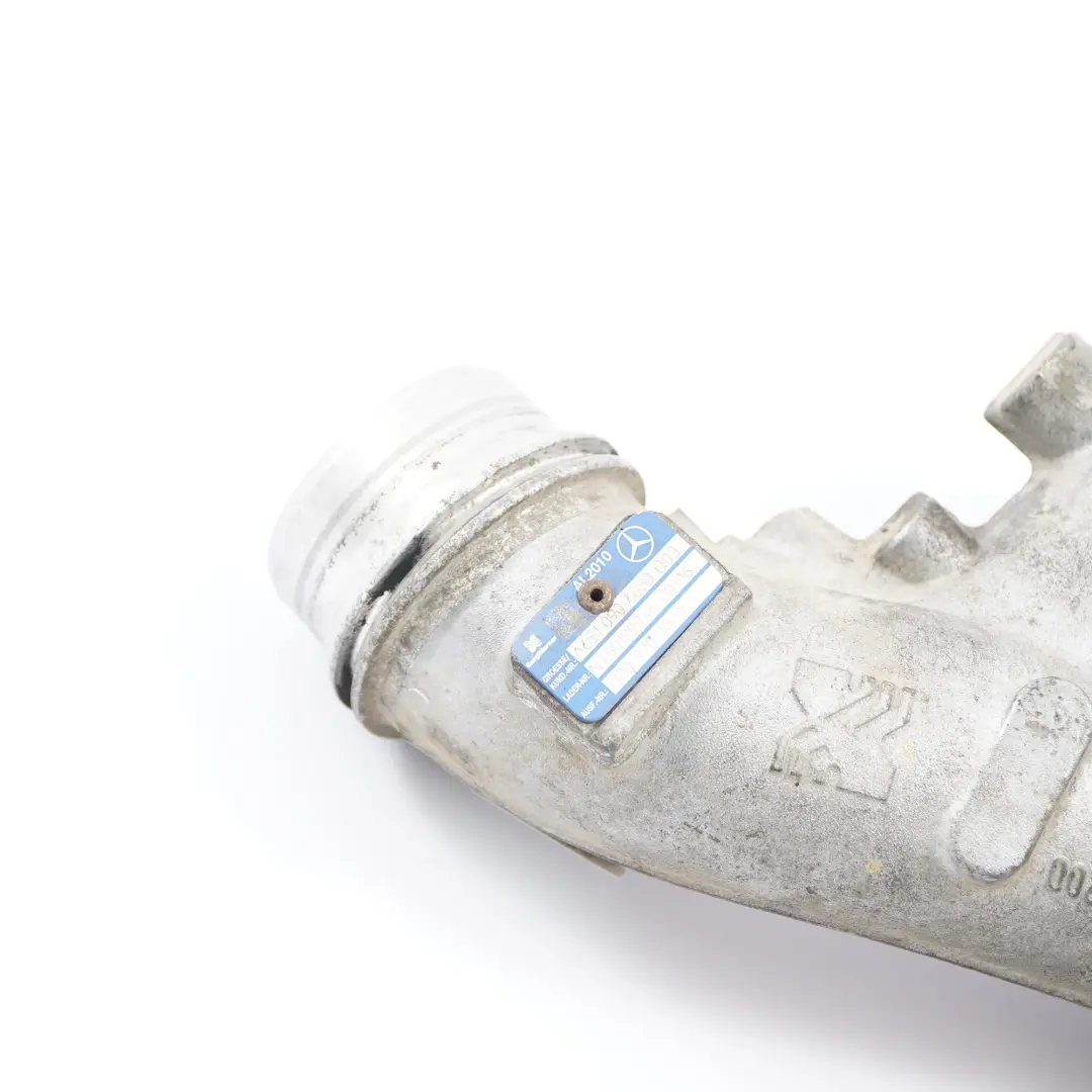  Turbocompressore Mercedes W906 OM651.955 Alloggiamento Tubo Parte A6510906080 - SKU A6510906380-4 - Numero di parte A6510906380