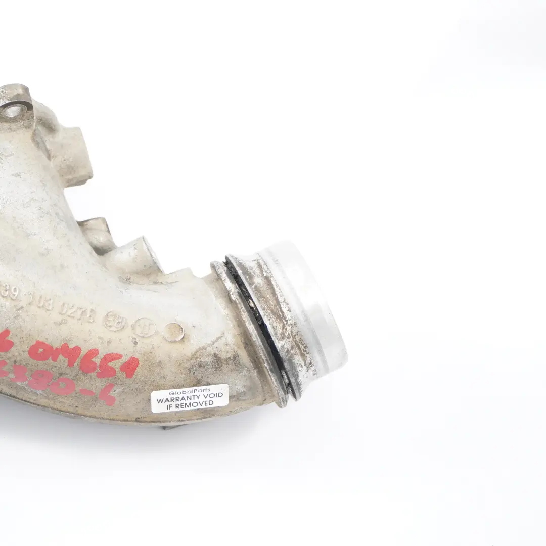  Turbocompressore Mercedes W906 OM651.955 Alloggiamento Tubo Parte A6510906080 - SKU A6510906380-4 - Numero di parte A6510906380