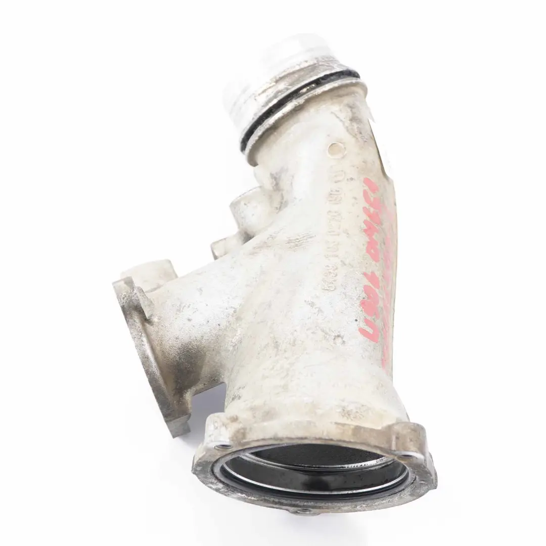 OM651.955 Turbosprężarka Część Rura do Mercedes W906 o numerze A6510906380 Mercedes W906 OM651.955 Turbosprężarka Część Rura - SKU A6510906380-4 - Numer Części A6510906380