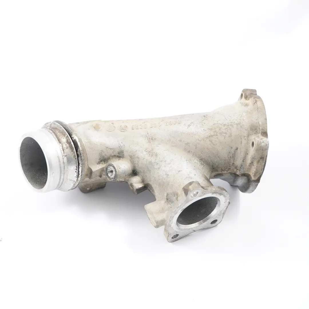  Turbocompressore Mercedes W906 OM651.955 Alloggiamento Tubo Parte A6510906080 - SKU A6510906380-4 - Numero di parte A6510906380