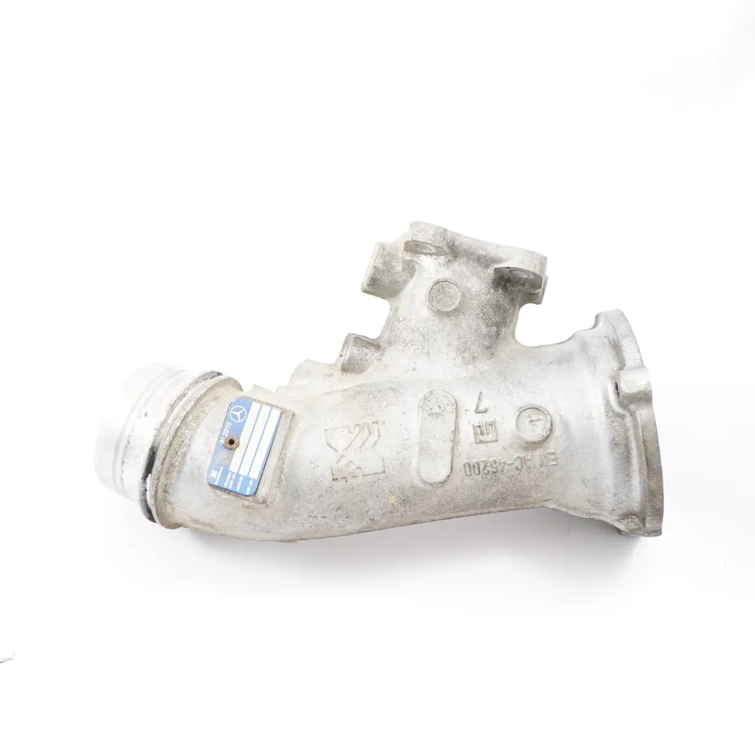 Chargeur Turbo Mercedes Sprinter W906 OM651.955 Tuyau Boîtier Pièce A6510906080 pour à propos du numéro de pièce A6510906380 Chargeur Turbo Mercedes Sprinter W906 OM651.955 Tuyau Boîtier Pièce A6510906080 - SKU A6510906380-4 - Numéro de pièce A6510906380