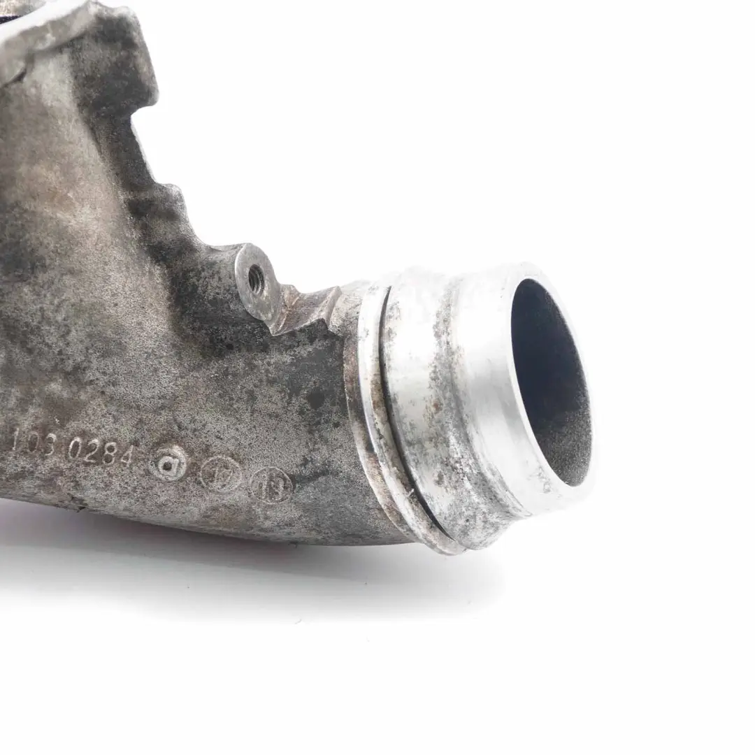  Turbocompressore Mercedes W906 OM651.955 Alloggiamento Tubo Parte A6510906080 - SKU A6510906380-5 - Numero di parte A6510906380