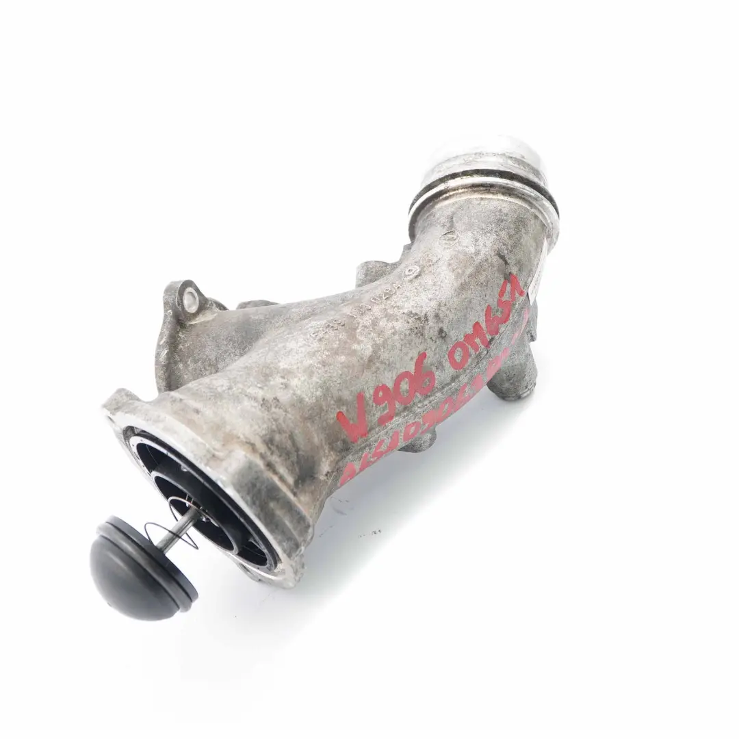  Turbolader Mercedes Sprinter W906 OM651.955 Schlauchgehäuse Teil A6510906080 - SKU A6510906380-5 - Teilenummer A6510906380