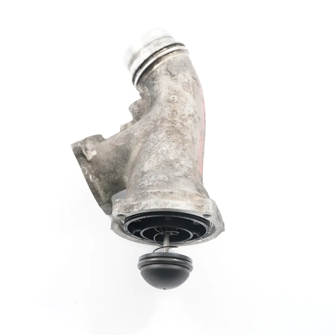  Turbolader Mercedes Sprinter W906 OM651.955 Schlauchgehäuse Teil A6510906080 - SKU A6510906380-5 - Teilenummer A6510906380