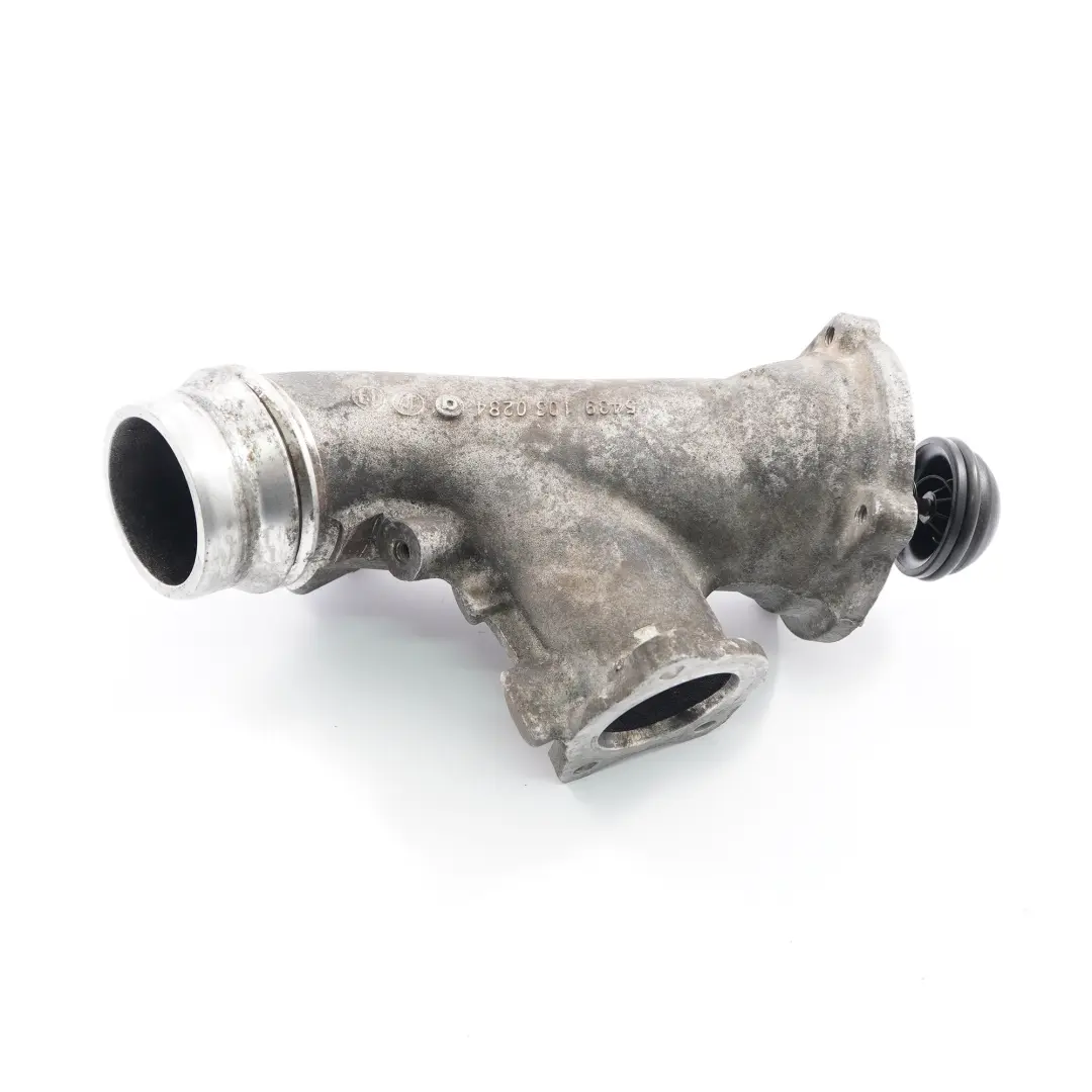  Turbolader Mercedes Sprinter W906 OM651.955 Schlauchgehäuse Teil A6510906080 - SKU A6510906380-5 - Teilenummer A6510906380
