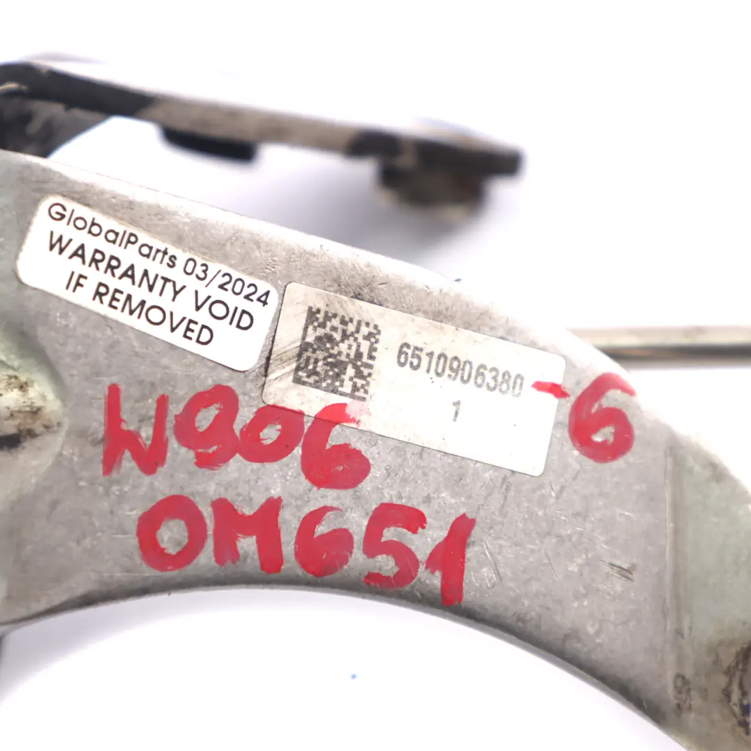 Unter Druck Ventil Mercedes W906 OM651.955 Turbo Druck Betätiger A6510906080 für mit Teilenummer A6510906380 Unter Druck Ventil Mercedes W906 OM651.955 Turbo Druck Betätiger A6510906080 - SKU A6510906380-6 - Teilenummer A6510906380