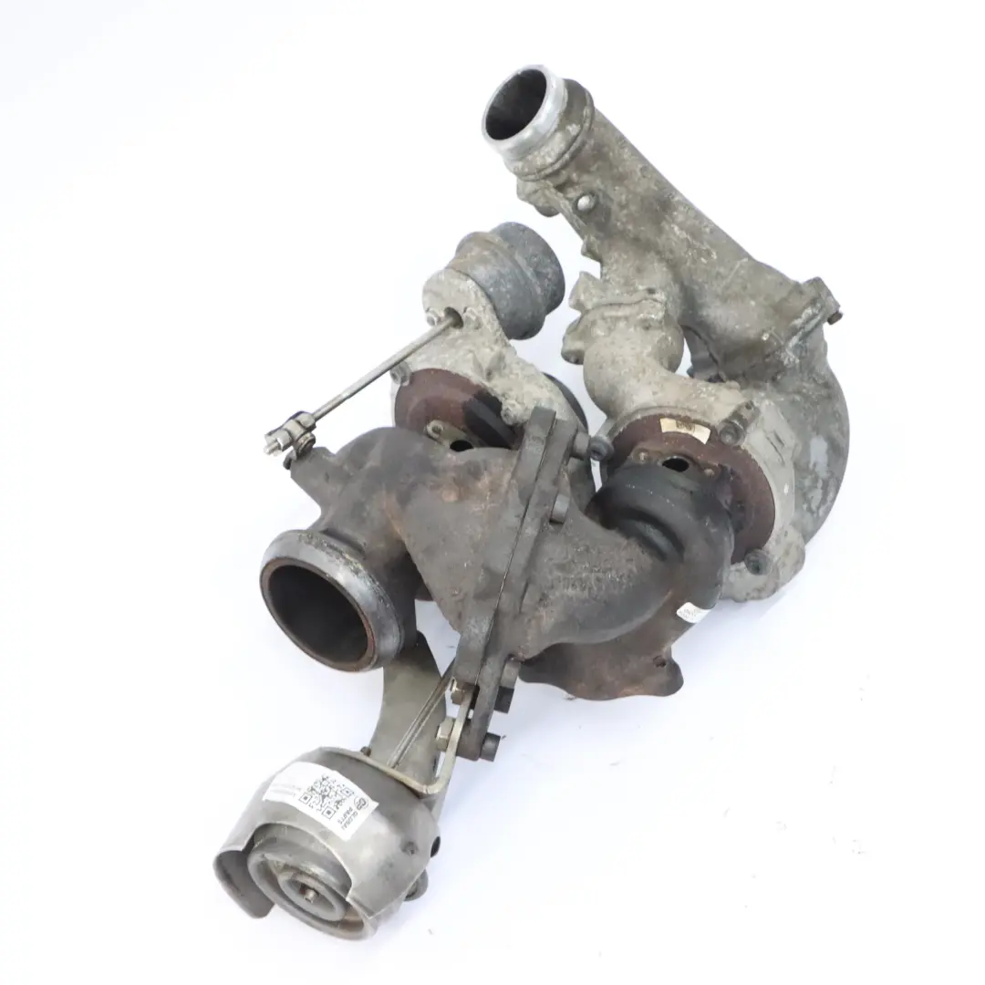  Mercedes-Benz Sprinter W906 OM651 Diesel Turbolader Turbo Lader - SKU A6510906380-7 - Teilenummer A6510906380