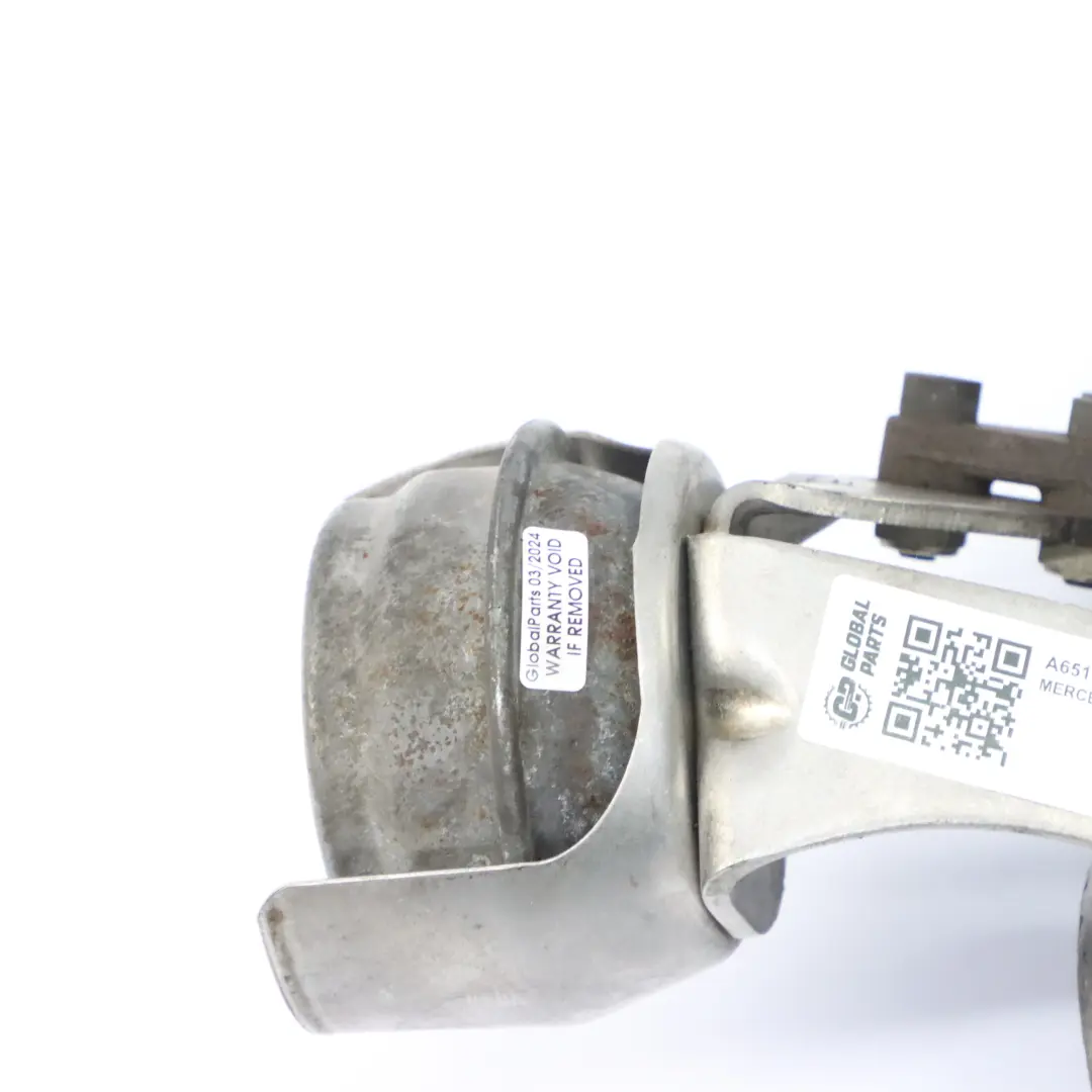  Mercedes-Benz Sprinter W906 OM651 Diesel Turbocompressore Turbo Compressore - SKU A6510906380-7 - Numero di parte A6510906380