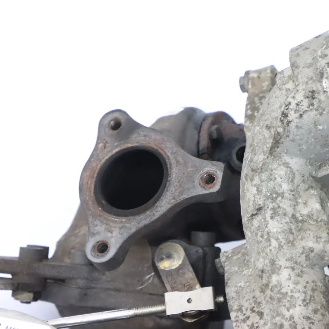  Mercedes-Benz Sprinter W906 OM651 Diesel Turbolader Turbo Lader - SKU A6510906380-7 - Teilenummer A6510906380