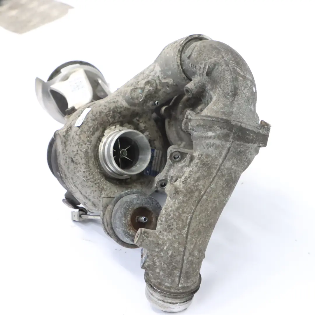  Turbocharger Turbo Mercedes Sprinter W906 OM651 Diesel Charger - SKU A6510906380-7 - Part number A6510906380