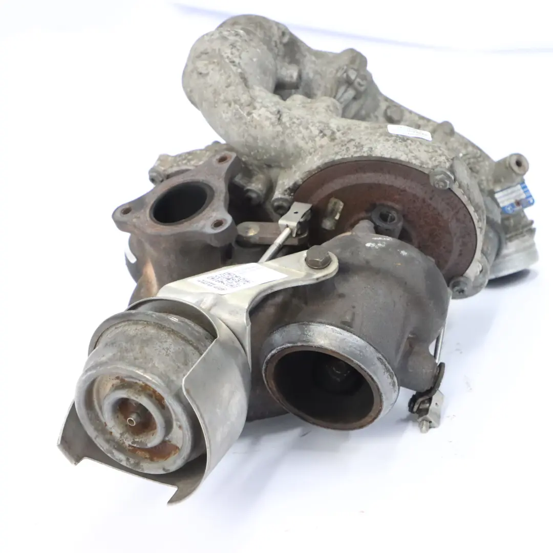 Mercedes-Benz Sprinter W906 OM651 Diesel Turbocompressore Turbo Compressore per con numero di parte A6510906380 Mercedes-Benz Sprinter W906 OM651 Diesel Turbocompressore Turbo Compressore - SKU A6510906380-7 - Numero di parte A6510906380