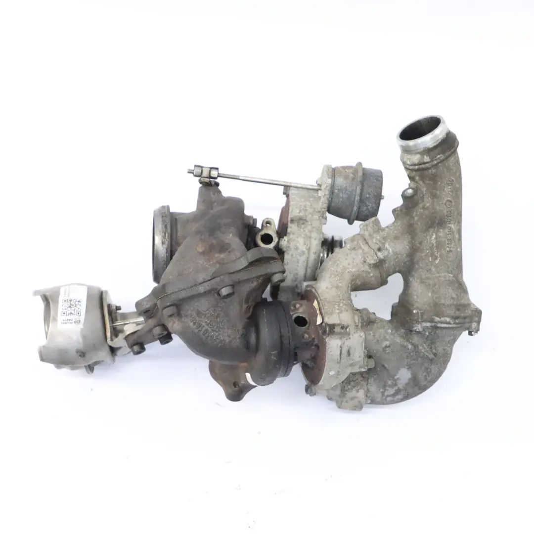 Mercedes Sprinter W906 OM651 Diesel Charger Turbocompresseur Turbo - SKU A6510906380-7 - Numéro de pièce A6510906380