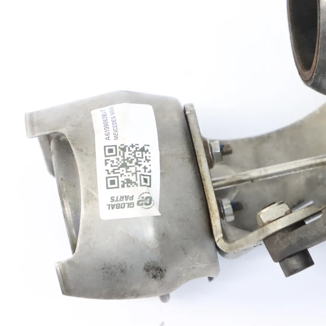 Mercedes Sprinter W906 OM651 Diesel Charger Turbocompresseur Turbo - SKU A6510906380-7 - Numéro de pièce A6510906380