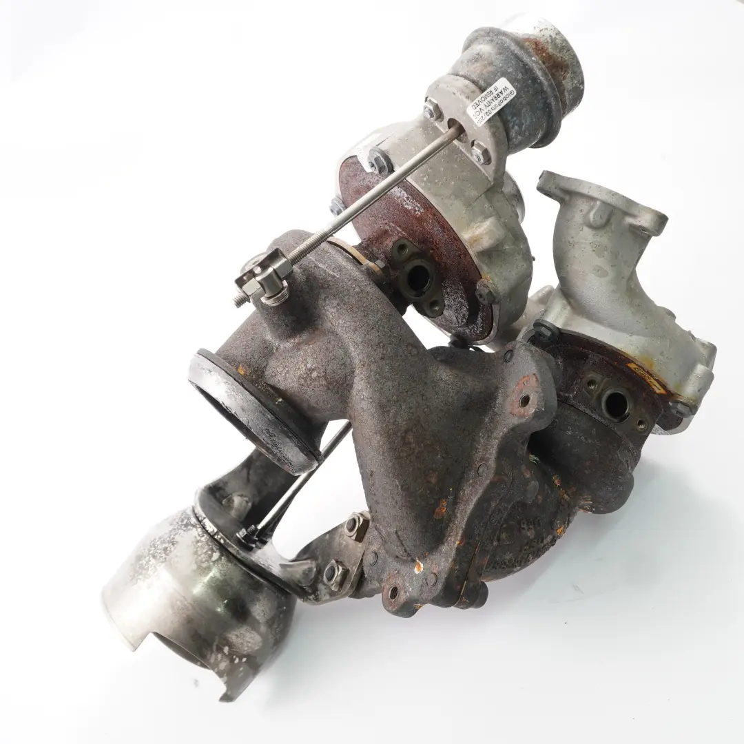 OM651 Turbocompressore A6510905780 per Turbo Compressore Mercedes Sprinter W906 con numero di parte A6510906380 Turbo Compressore Mercedes Sprinter W906 OM651 Turbocompressore A6510905780 - SKU A6510906380 - Numero di parte A6510906380