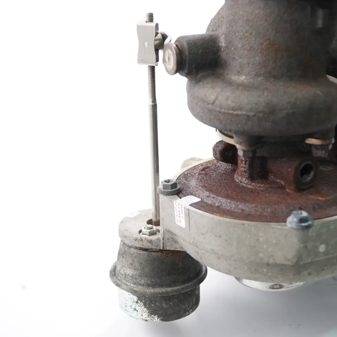 Mercedes Vito W609 OM651 Turbo Turbosprężarka Turbina A6510905780 - SKU A6510906380 - Numer Części A6510906380