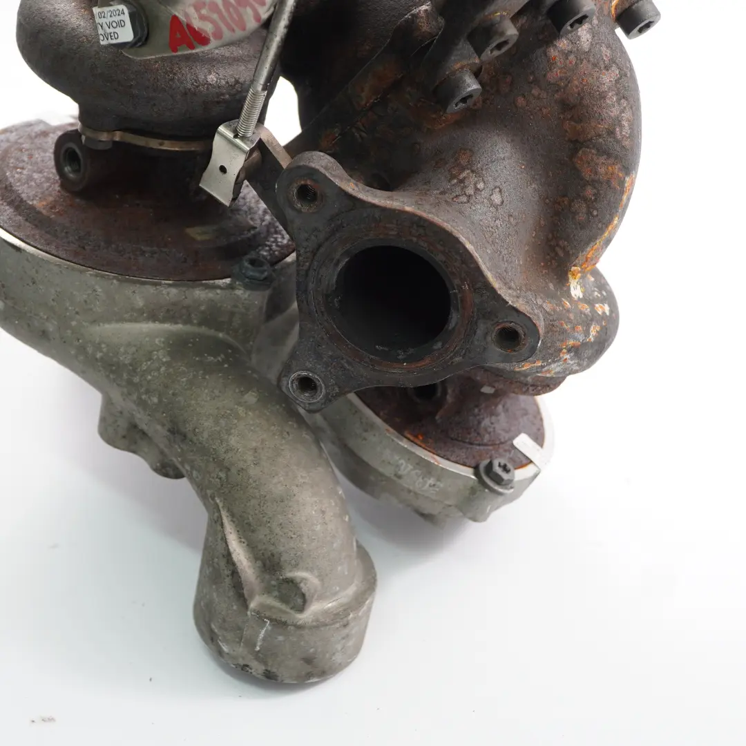 Compresseur Mercedes Sprinter W906 OM651 Turbocompresseur A6510905780 pour Turbo à propos du numéro de pièce A6510906380 Turbo Compresseur Mercedes Sprinter W906 OM651 Turbocompresseur A6510905780 - SKU A6510906380 - Numéro de pièce A6510906380