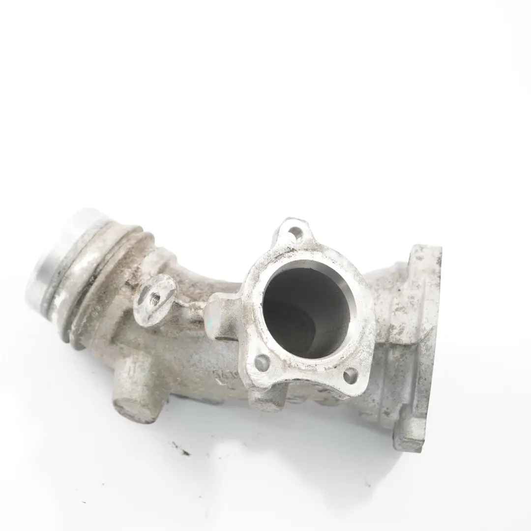  Tubo conexión Mercedes W204 OM651 Carcasa manguera turbocompresor - SKU A6510906780-1 - Número de pieza A6510906780