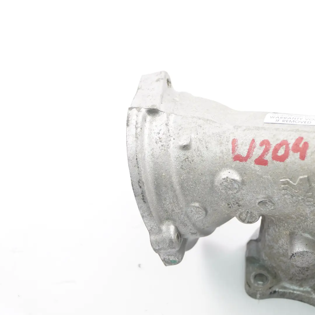 Connecteur Mercedes W204 W212 OM651 Boîtier tuyau turbocompresseur - SKU A6510906780-1 - Numéro de pièce A6510906780