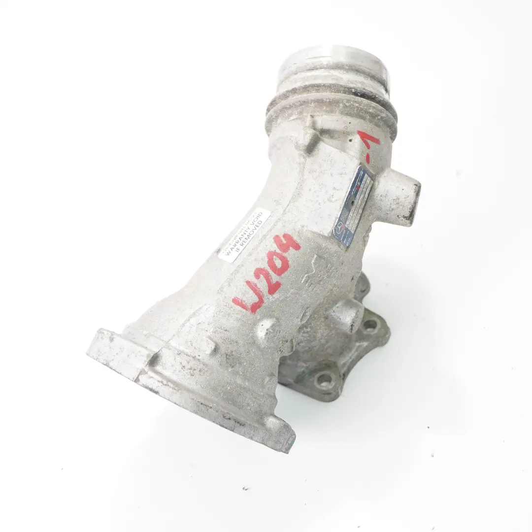  Connector Pipe Mercedes W204 W212 OM651 Turbocharger Hose Housing - SKU A6510906780-1 - Part number A6510906780