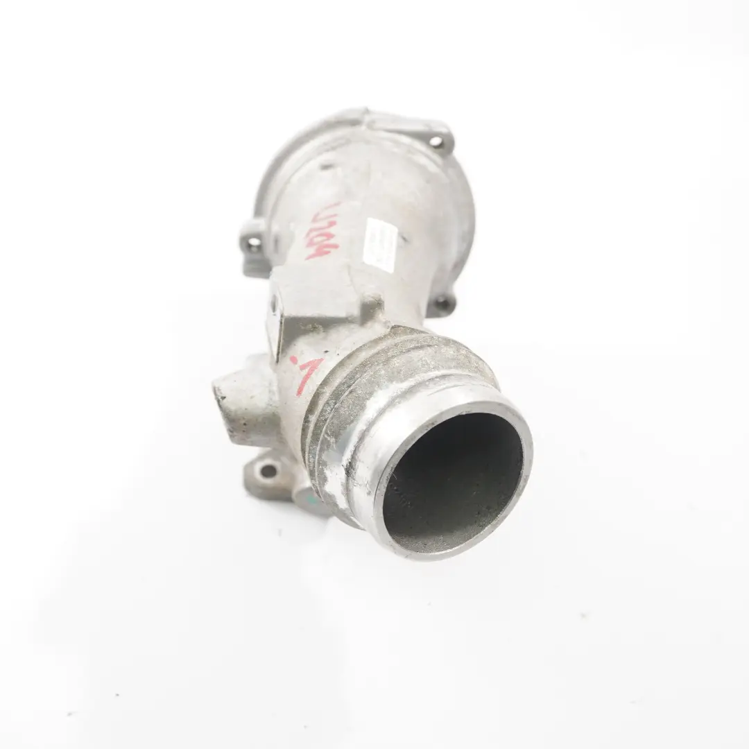  Connecteur Mercedes W204 W212 OM651 Boîtier tuyau turbocompresseur - SKU A6510906780-1 - Numéro de pièce A6510906780