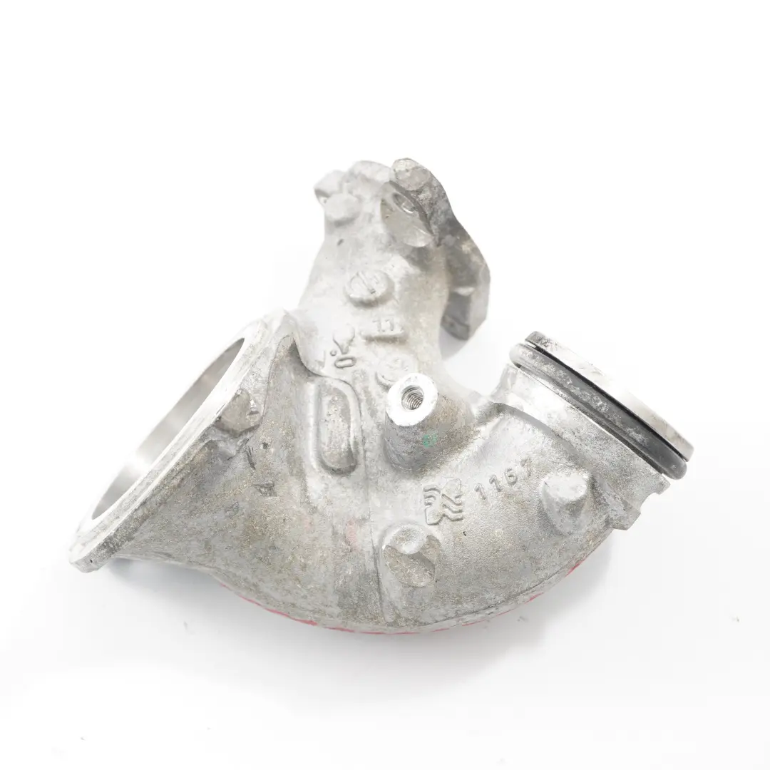  Tubo conector Mercedes W204 W207 W212 OM651 Manguera turbocompresor - SKU A6510906780-2 - Número de pieza A6510906780