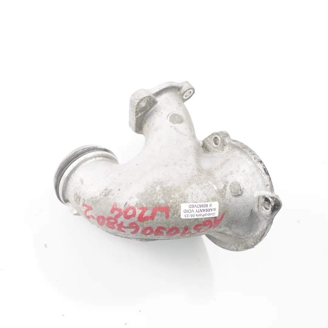 Tubo connettore Mercedes W204 W207 W212 OM651 Tubo turbocompressore per con numero di parte A6510906780 Tubo connettore Mercedes W204 W207 W212 OM651 Tubo turbocompressore - SKU A6510906780-2 - Numero di parte A6510906780