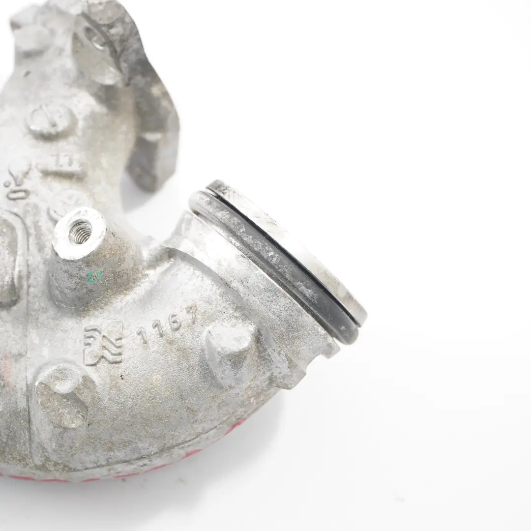  Tubo conector Mercedes W204 W207 W212 OM651 Manguera turbocompresor - SKU A6510906780-2 - Número de pieza A6510906780
