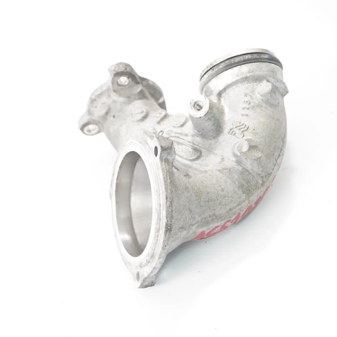 Connector Pipe Mercedes W204 W207 W212 OM651 Turbocharger Hose to with Part number A6510906780 Connector Pipe Mercedes W204 W207 W212 OM651 Turbocharger Hose - SKU A6510906780-2 - Part number A6510906780